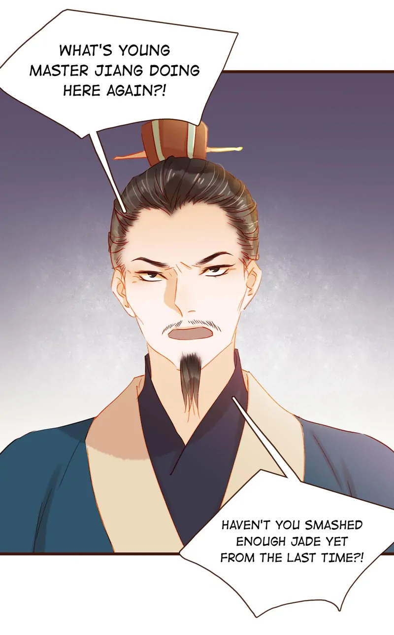 Our Young Master’s Plans are Infallible [Official] - 39 - A Note manhwa