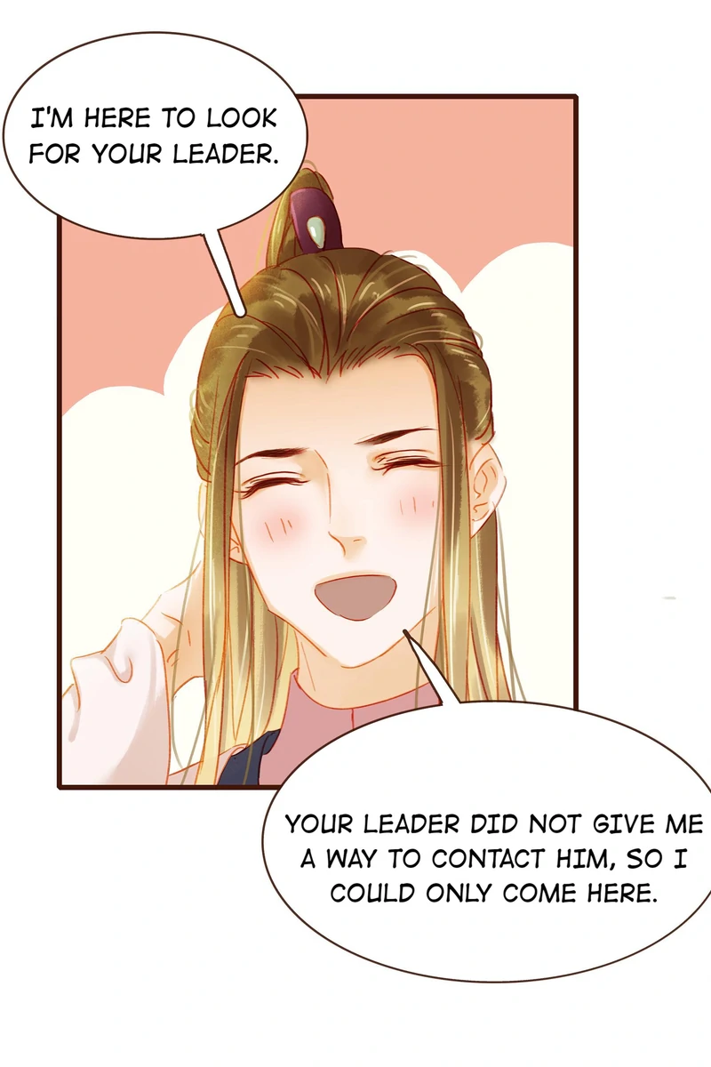 Our Young Master’s Plans are Infallible [Official] - 39 - A Note manhwa
