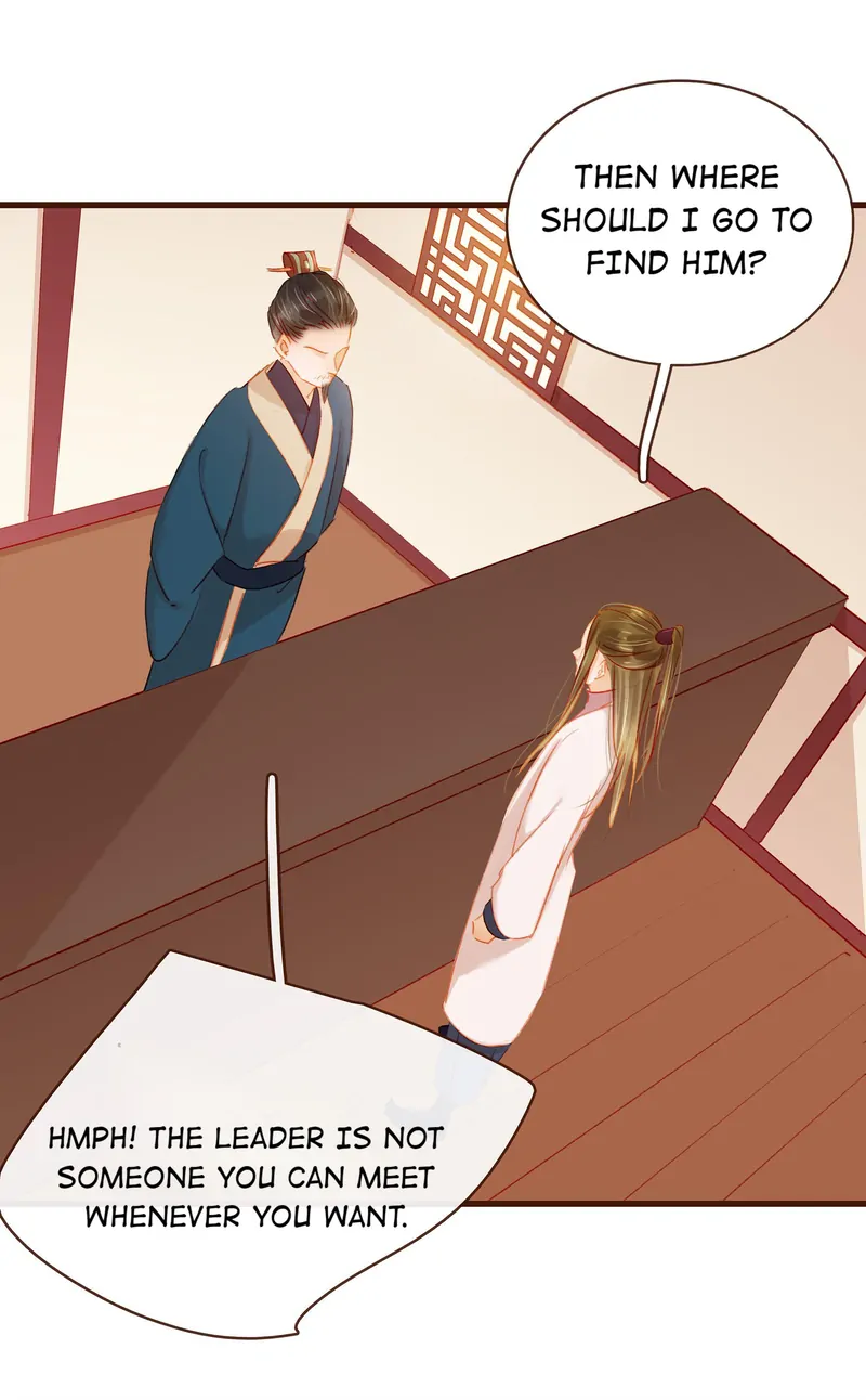 Our Young Master’s Plans are Infallible [Official] - 39 - A Note manhwa