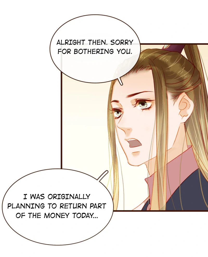 Our Young Master’s Plans are Infallible [Official] - 39 - A Note manhwa