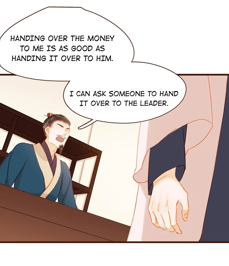 Our Young Master’s Plans are Infallible [Official] - 39 - A Note manhwa