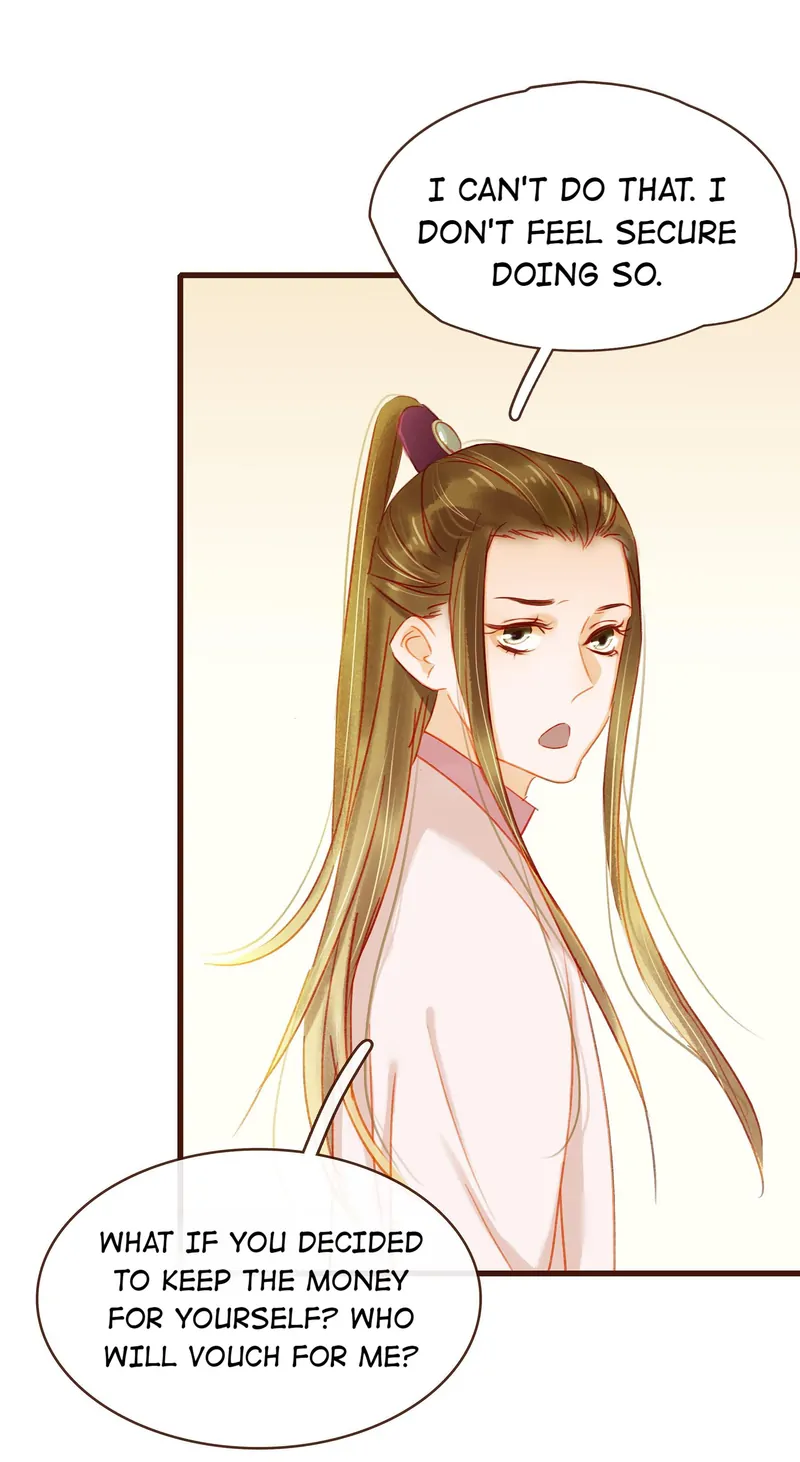 Our Young Master’s Plans are Infallible [Official] - 39 - A Note manhwa