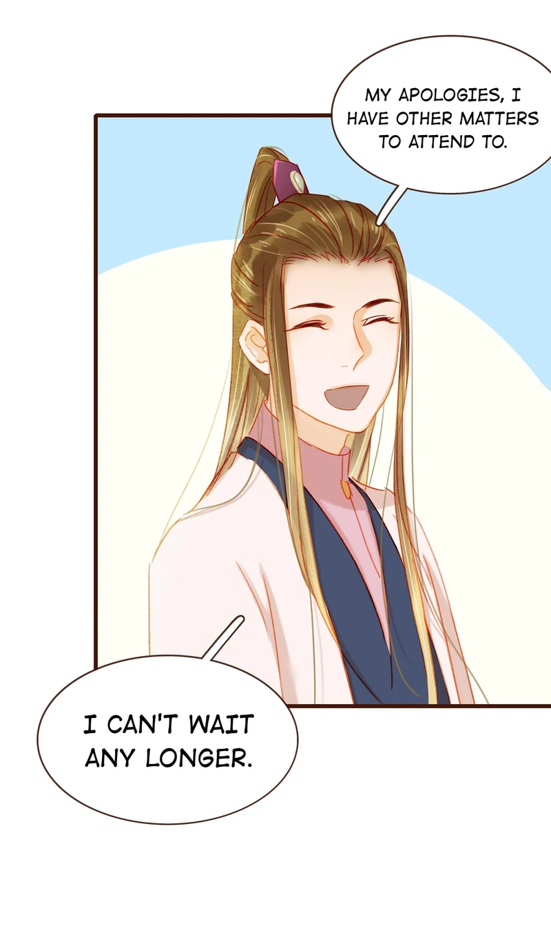 Our Young Master’s Plans are Infallible [Official] - 39 - A Note manhwa