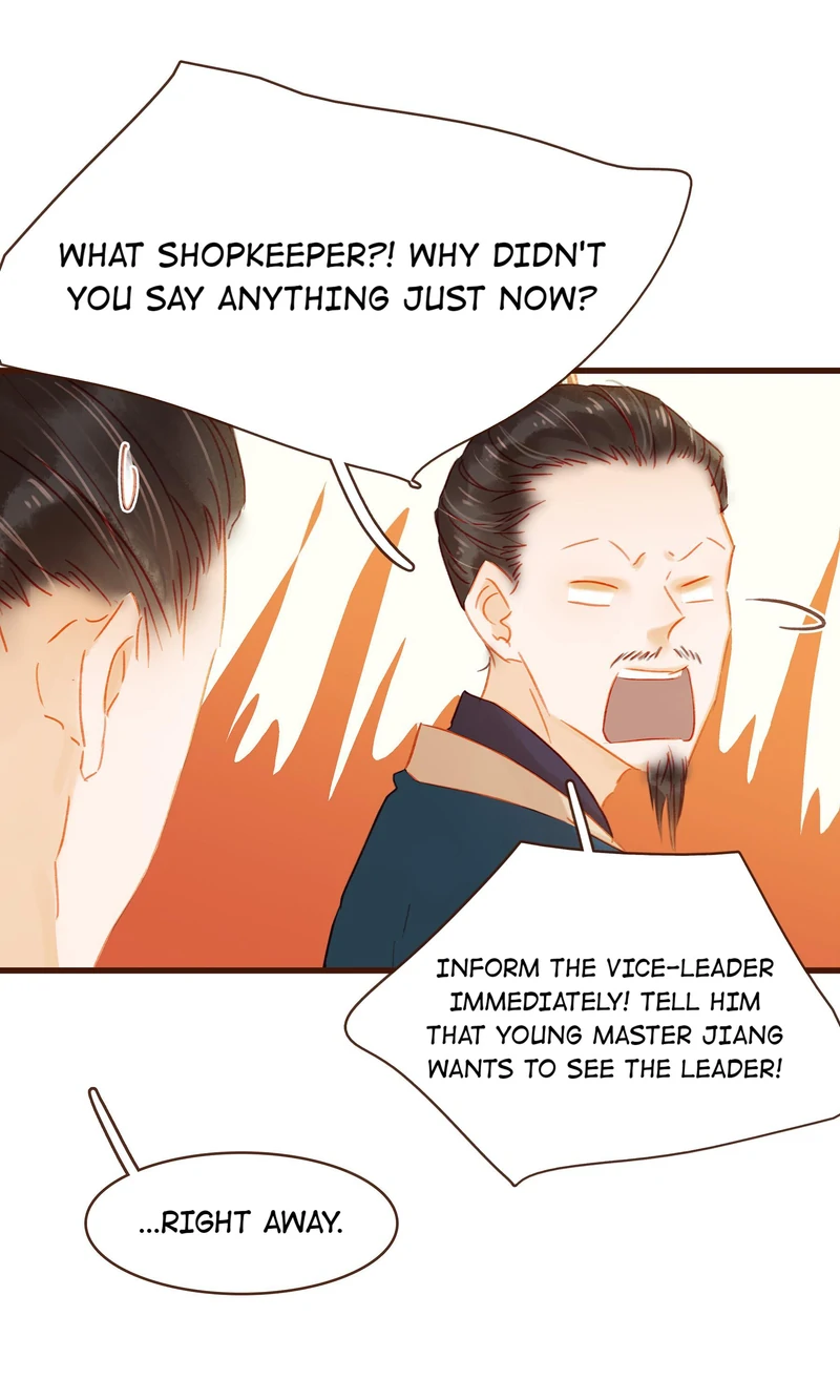 Our Young Master’s Plans are Infallible [Official] - 39 - A Note manhwa