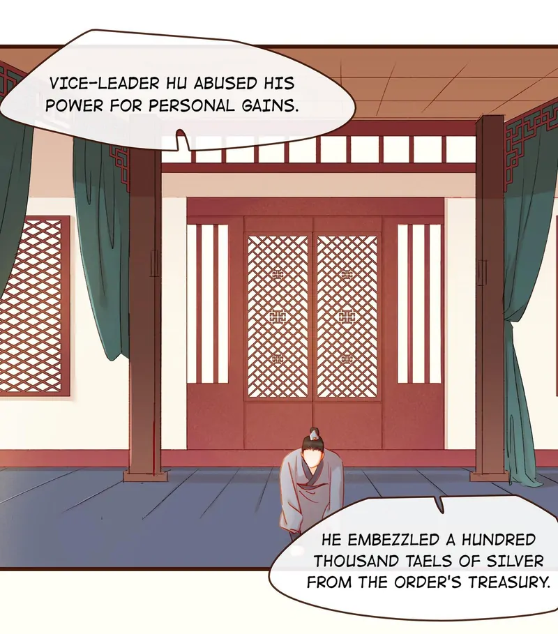 Our Young Master’s Plans are Infallible [Official] - 39 - A Note manhwa