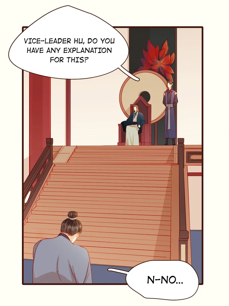Our Young Master’s Plans are Infallible [Official] - 39 - A Note manhwa