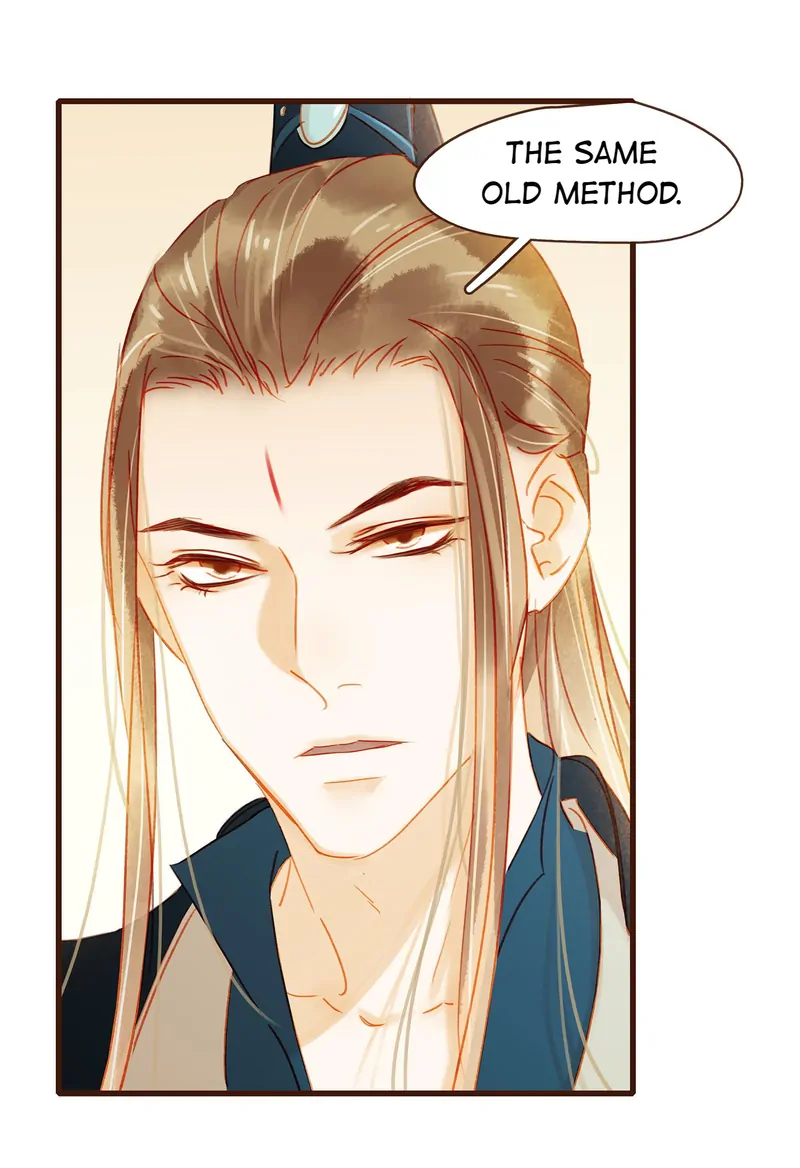 Our Young Master’s Plans are Infallible [Official] - 39 - A Note manhwa