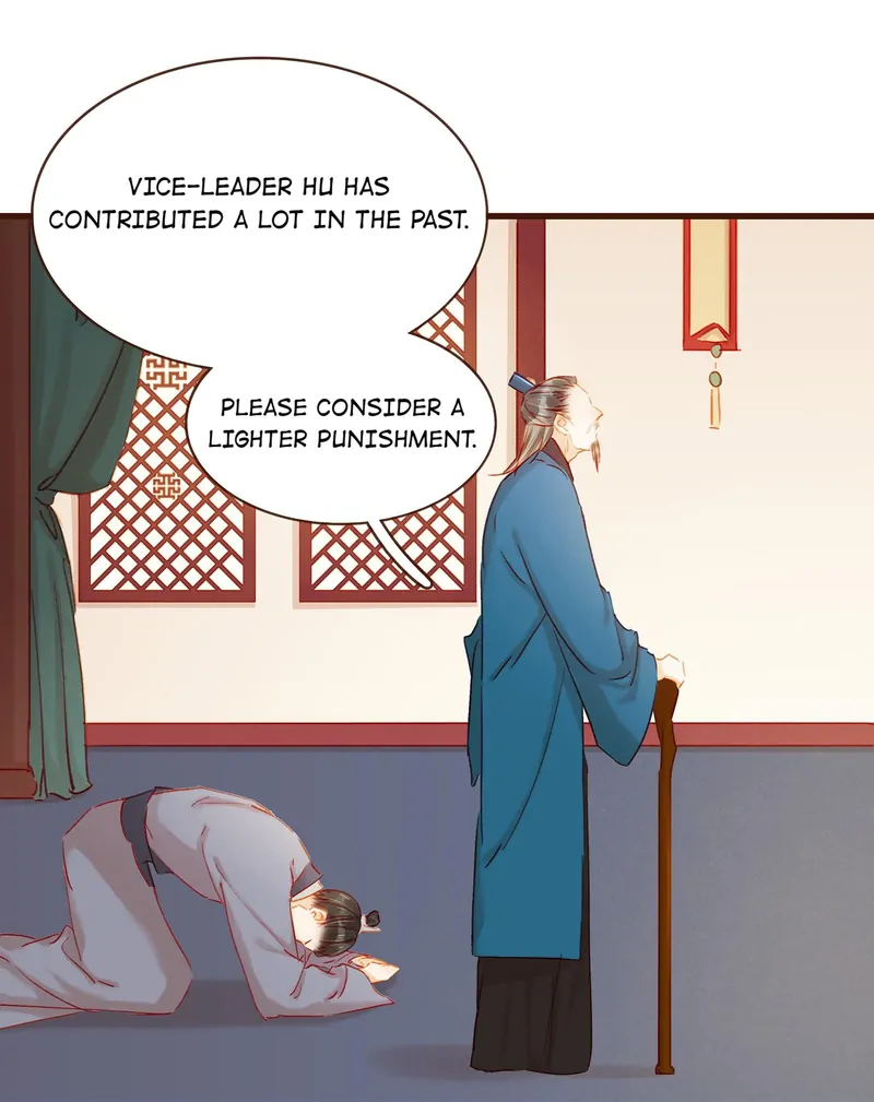 Our Young Master’s Plans are Infallible [Official] - 39 - A Note manhwa