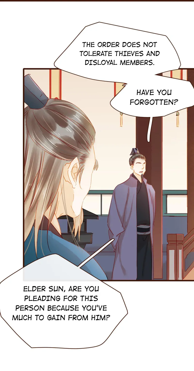 Our Young Master’s Plans are Infallible [Official] - 39 - A Note manhwa