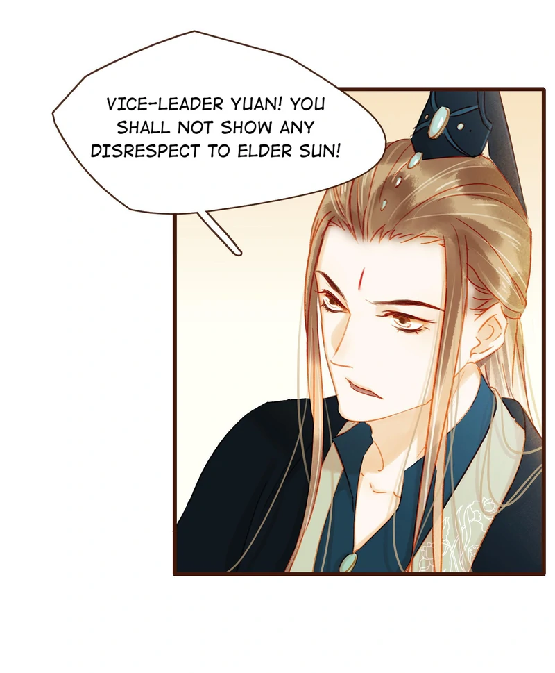Our Young Master’s Plans are Infallible [Official] - 39 - A Note manhwa
