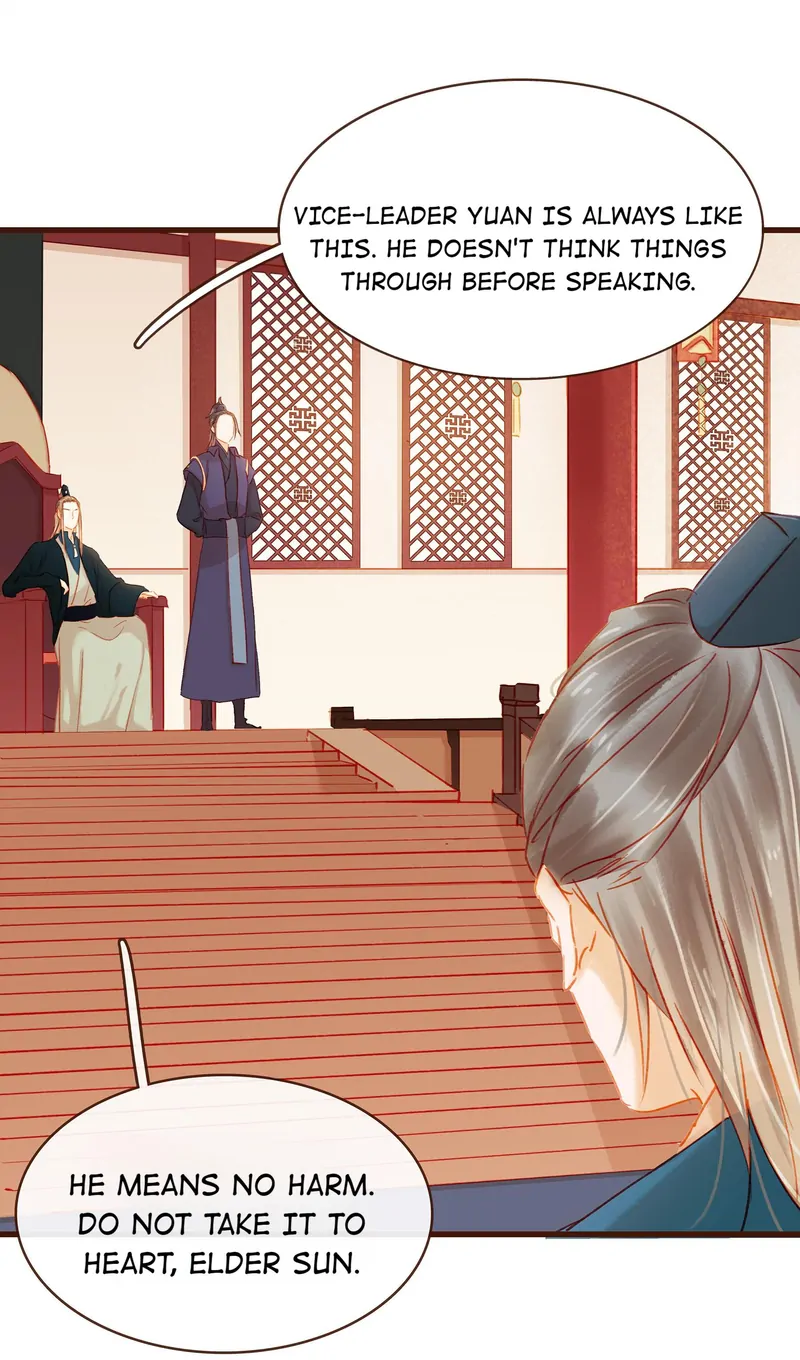 Our Young Master’s Plans are Infallible [Official] - 39 - A Note manhwa