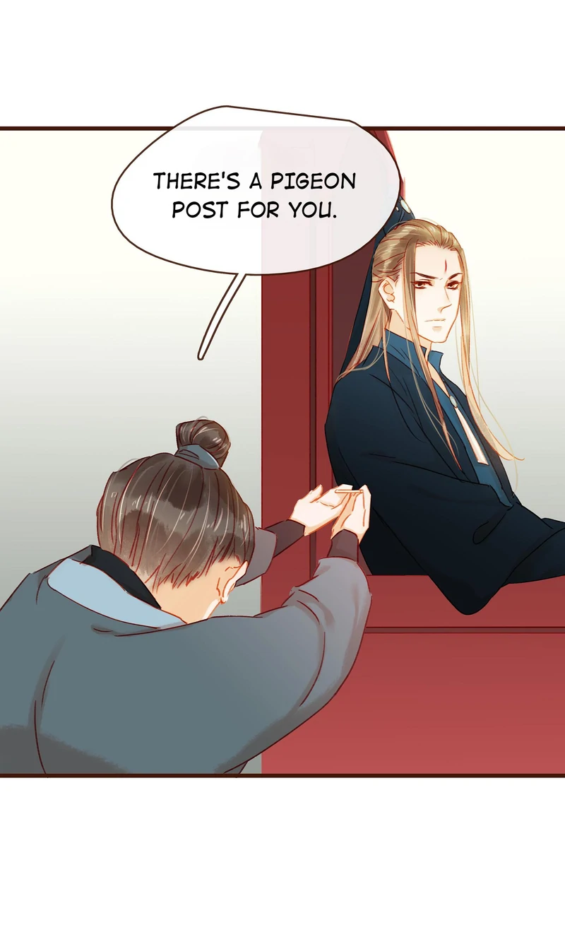 Our Young Master’s Plans are Infallible [Official] - 39 - A Note manhwa