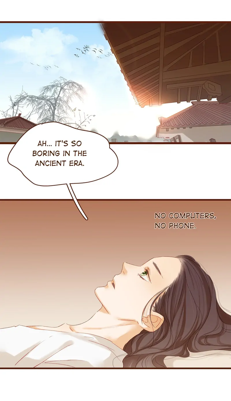 Our Young Master’s Plans are Infallible [Official] - 4 - The Ancient Days Are So Boring manhwa