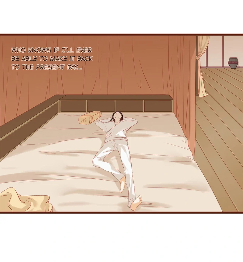 Our Young Master’s Plans are Infallible [Official] - 4 - The Ancient Days Are So Boring manhwa