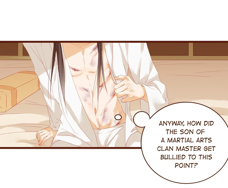 Our Young Master’s Plans are Infallible [Official] - 4 - The Ancient Days Are So Boring manhwa