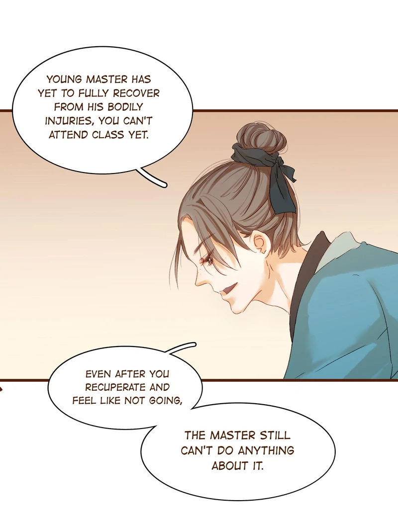 Our Young Master’s Plans are Infallible [Official] - 4 - The Ancient Days Are So Boring manhwa