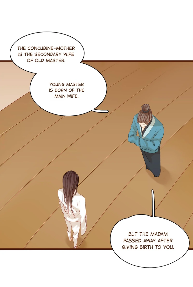 Our Young Master’s Plans are Infallible [Official] - 4 - The Ancient Days Are So Boring manhwa