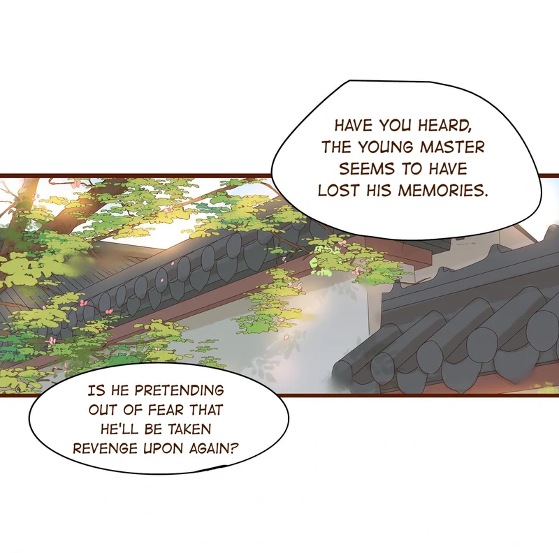 Our Young Master’s Plans are Infallible [Official] - 4 - The Ancient Days Are So Boring manhwa