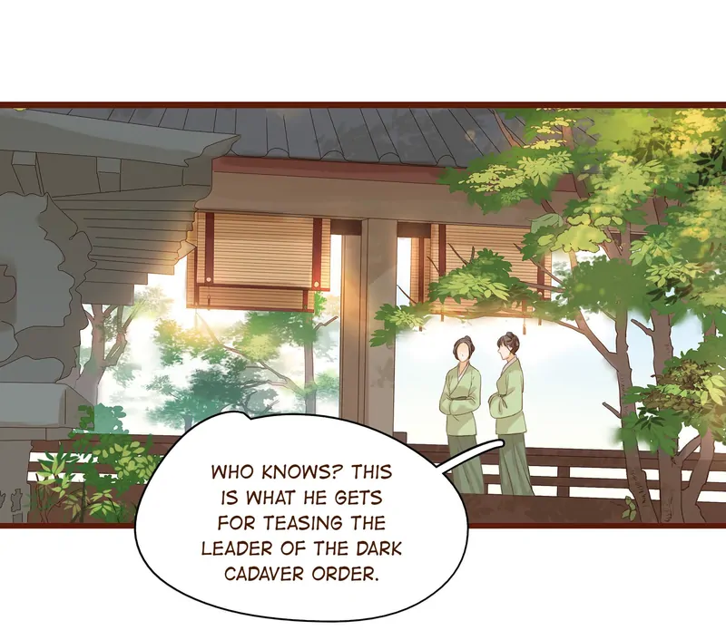 Our Young Master’s Plans are Infallible [Official] - 4 - The Ancient Days Are So Boring manhwa