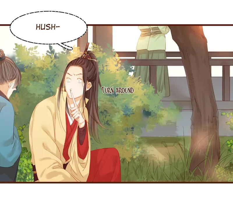 Our Young Master’s Plans are Infallible [Official] - 4 - The Ancient Days Are So Boring manhwa