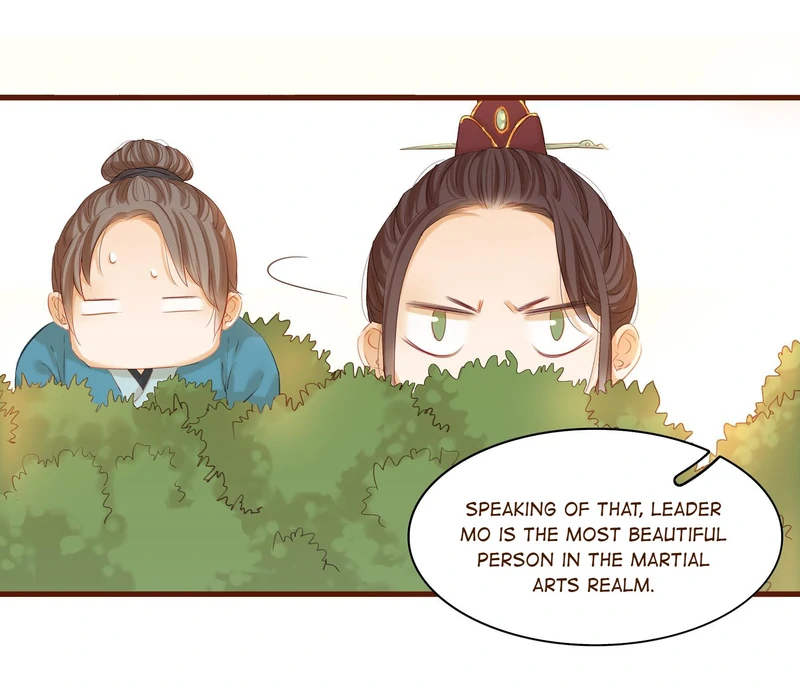 Our Young Master’s Plans are Infallible [Official] - 4 - The Ancient Days Are So Boring manhwa