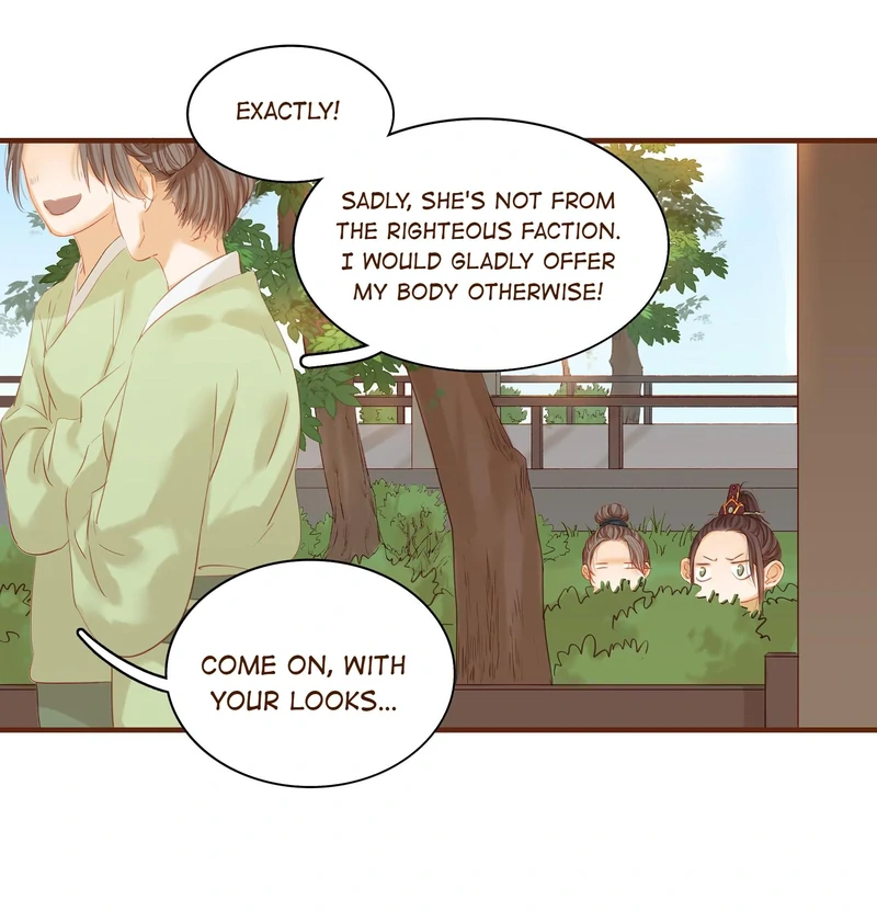 Our Young Master’s Plans are Infallible [Official] - 4 - The Ancient Days Are So Boring manhwa