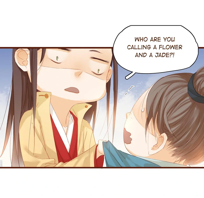 Our Young Master’s Plans are Infallible [Official] - 4 - The Ancient Days Are So Boring manhwa