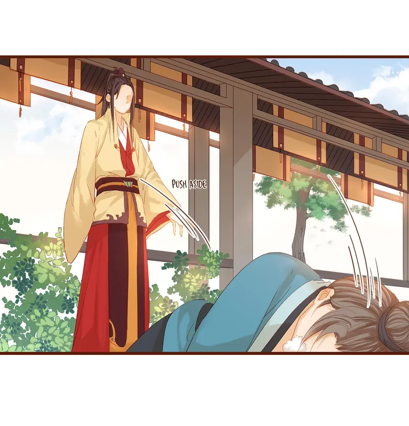Our Young Master’s Plans are Infallible [Official] - 4 - The Ancient Days Are So Boring manhwa
