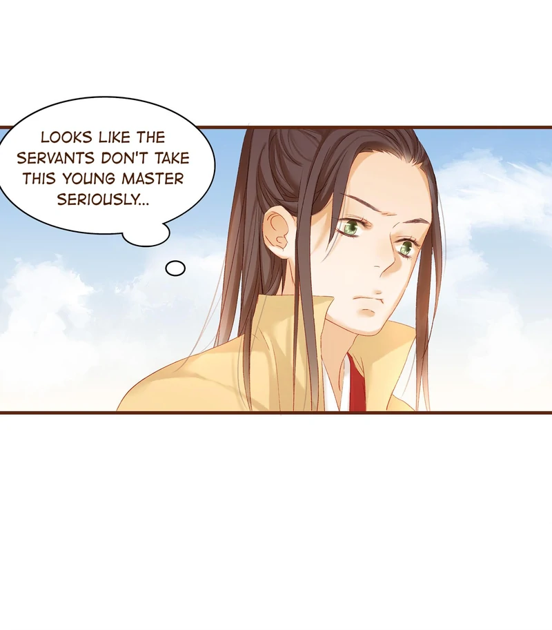 Our Young Master’s Plans are Infallible [Official] - 4 - The Ancient Days Are So Boring manhwa