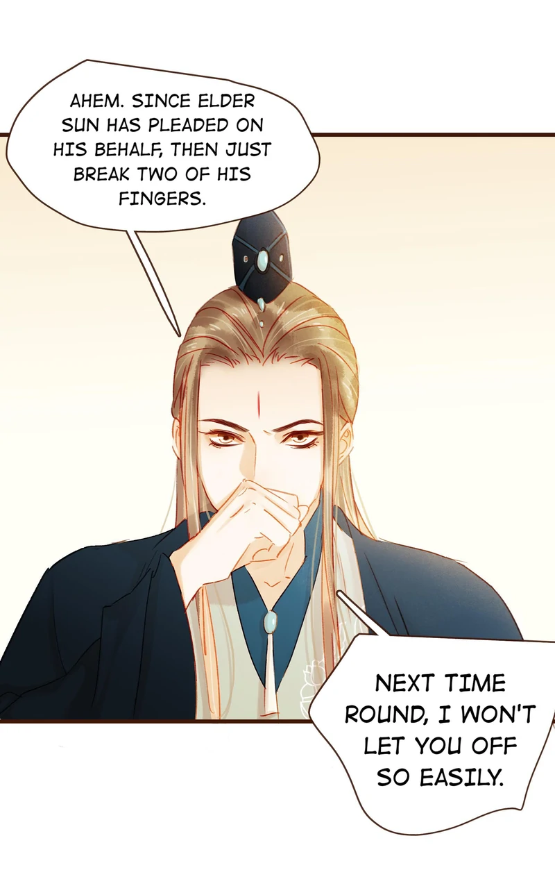 Our Young Master’s Plans are Infallible [Official] - 40 - Why Are You Looking For me Again? manhwa