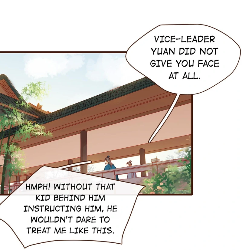 Our Young Master’s Plans are Infallible [Official] - 40 - Why Are You Looking For me Again? manhwa