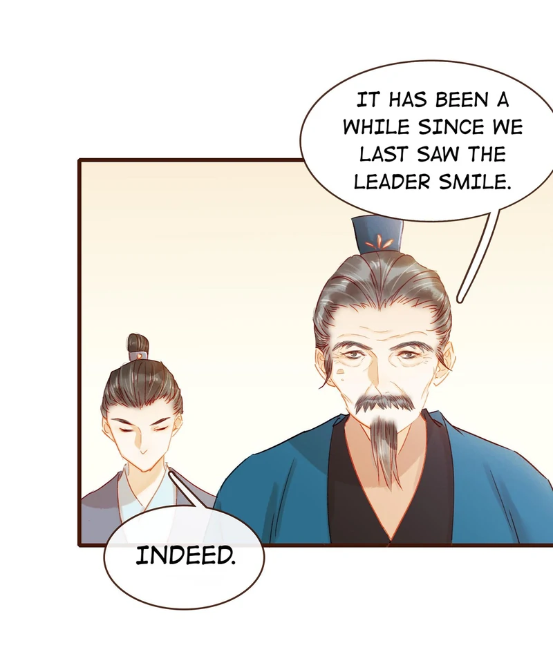 Our Young Master’s Plans are Infallible [Official] - 40 - Why Are You Looking For me Again? manhwa