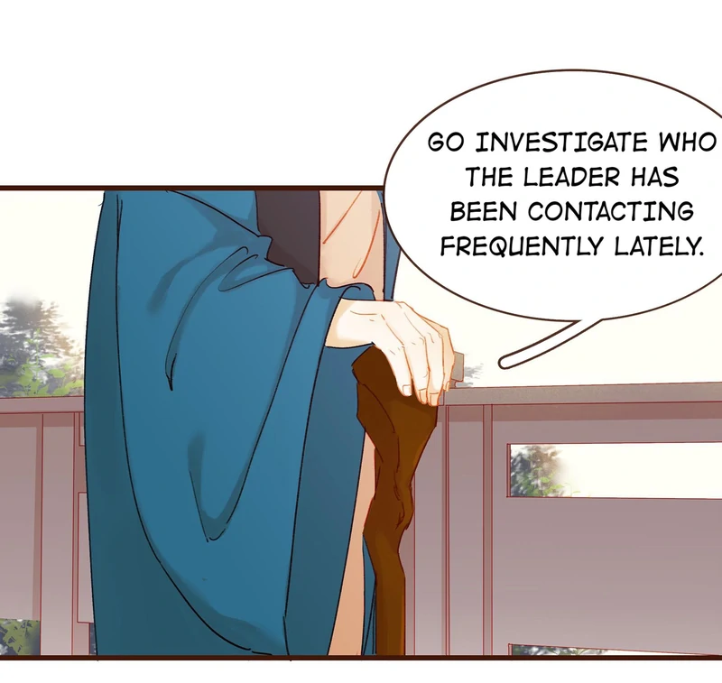 Our Young Master’s Plans are Infallible [Official] - 40 - Why Are You Looking For me Again? manhwa