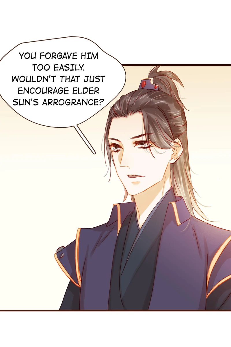 Our Young Master’s Plans are Infallible [Official] - 40 - Why Are You Looking For me Again? manhwa