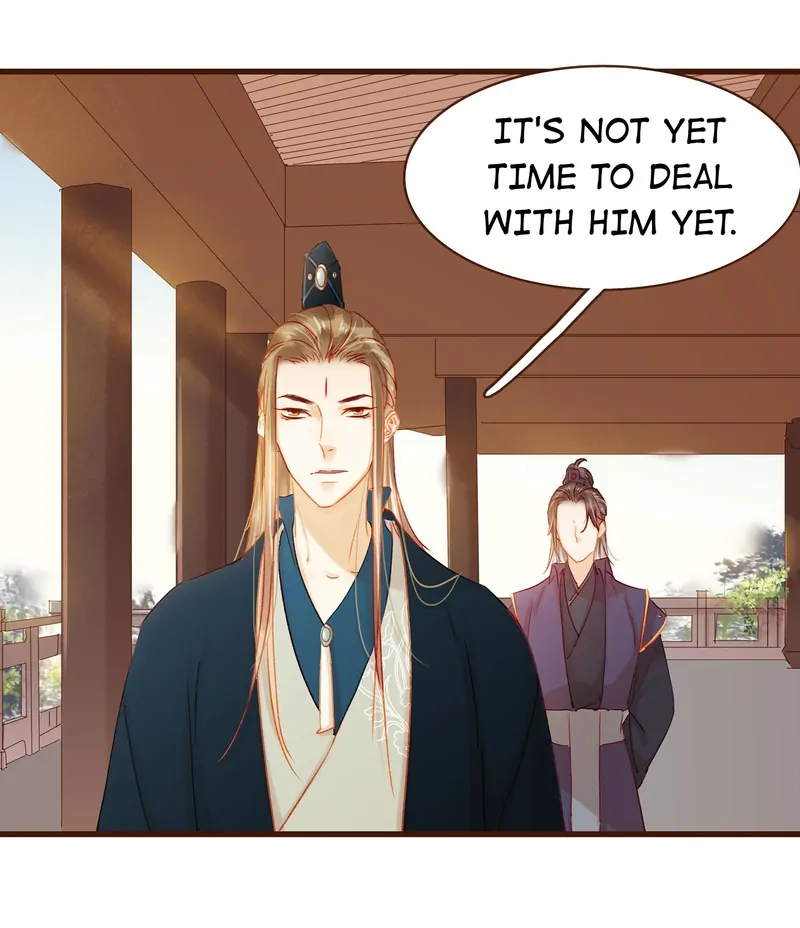 Our Young Master’s Plans are Infallible [Official] - 40 - Why Are You Looking For me Again? manhwa
