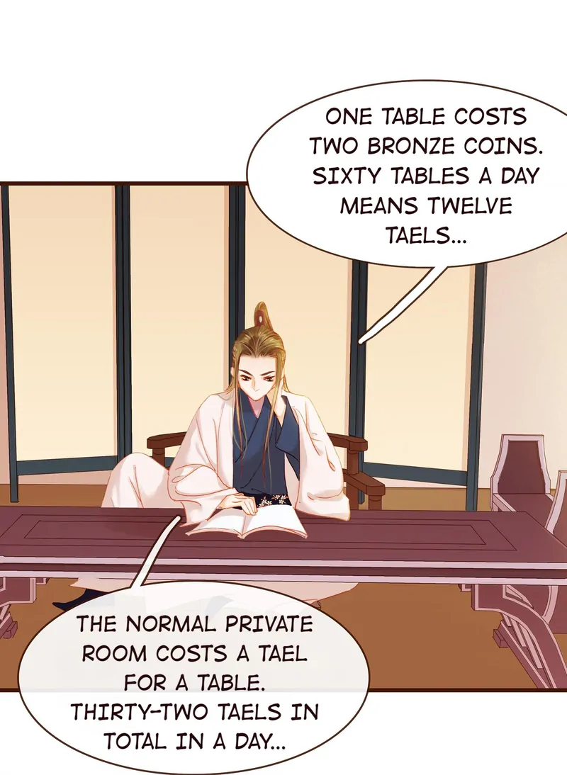 Our Young Master’s Plans are Infallible [Official] - 40 - Why Are You Looking For me Again? manhwa