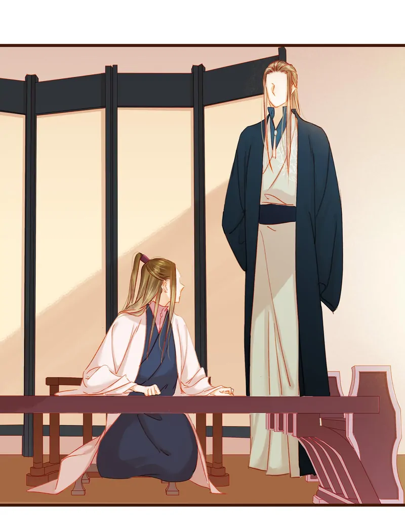 Our Young Master’s Plans are Infallible [Official] - 40 - Why Are You Looking For me Again? manhwa