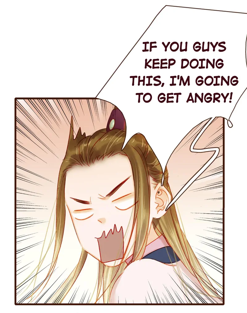 Our Young Master’s Plans are Infallible [Official] - 40 - Why Are You Looking For me Again? manhwa