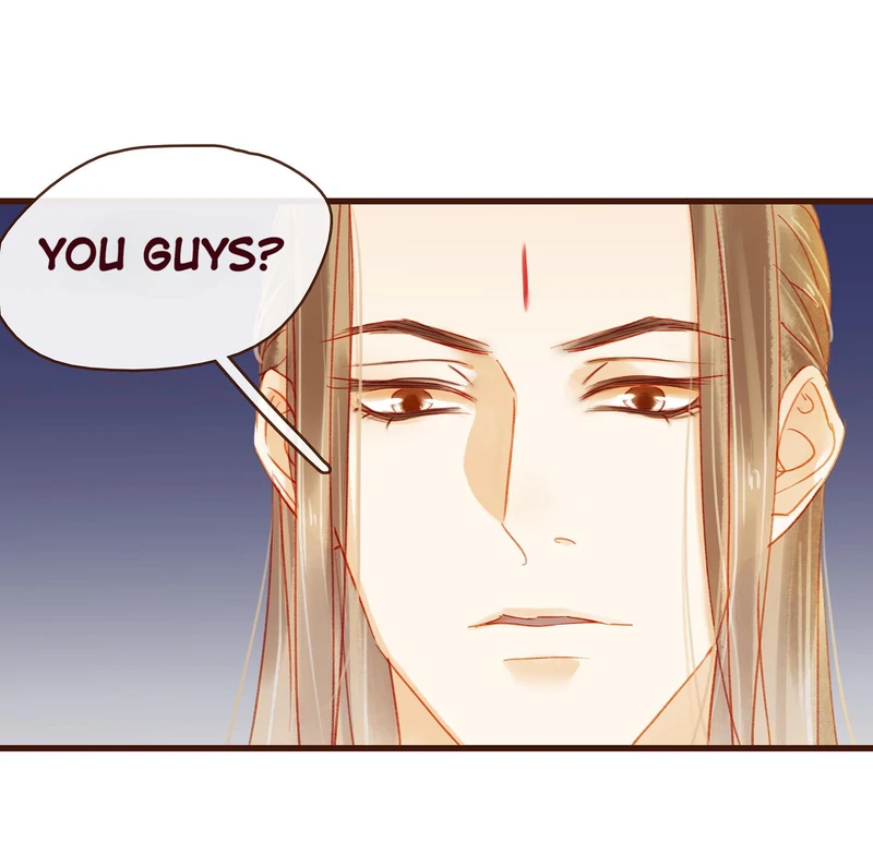 Our Young Master’s Plans are Infallible [Official] - 40 - Why Are You Looking For me Again? manhwa