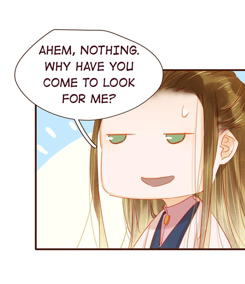 Our Young Master’s Plans are Infallible [Official] - 40 - Why Are You Looking For me Again? manhwa