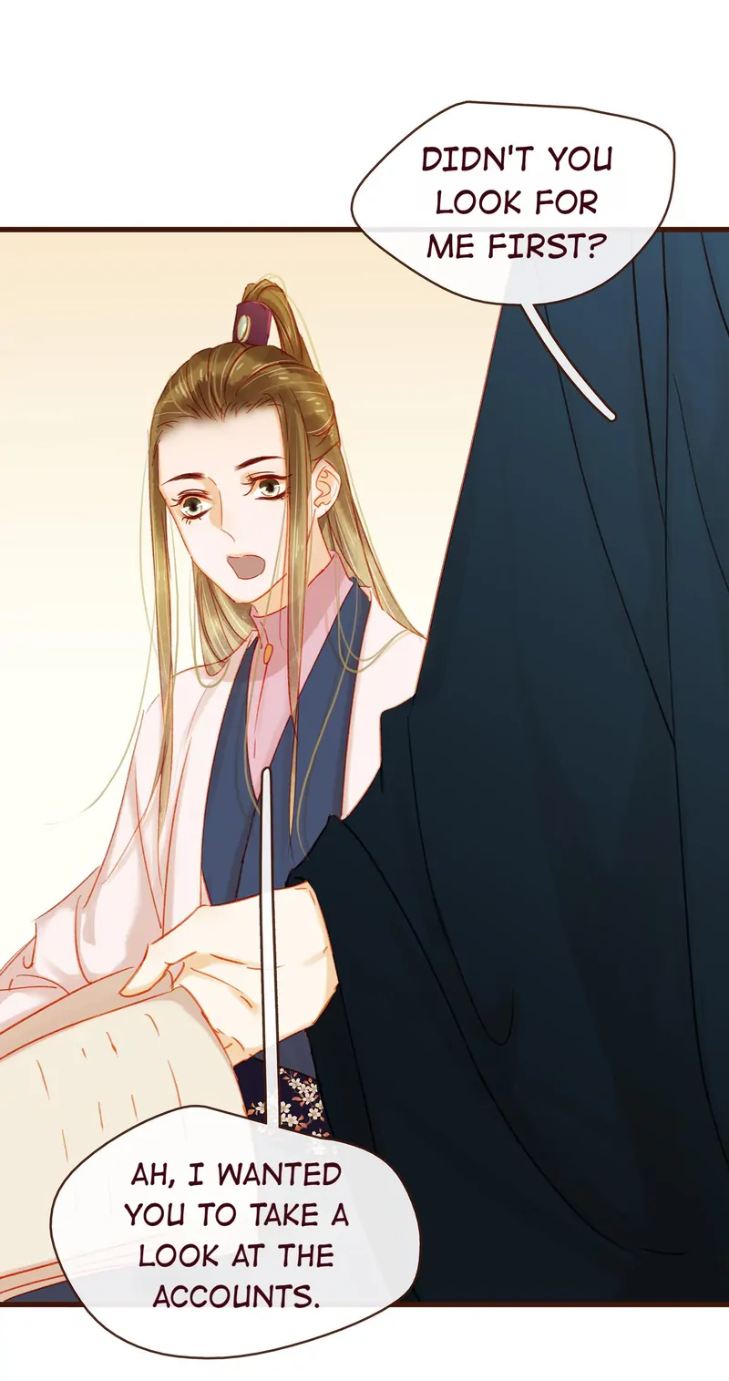Our Young Master’s Plans are Infallible [Official] - 40 - Why Are You Looking For me Again? manhwa