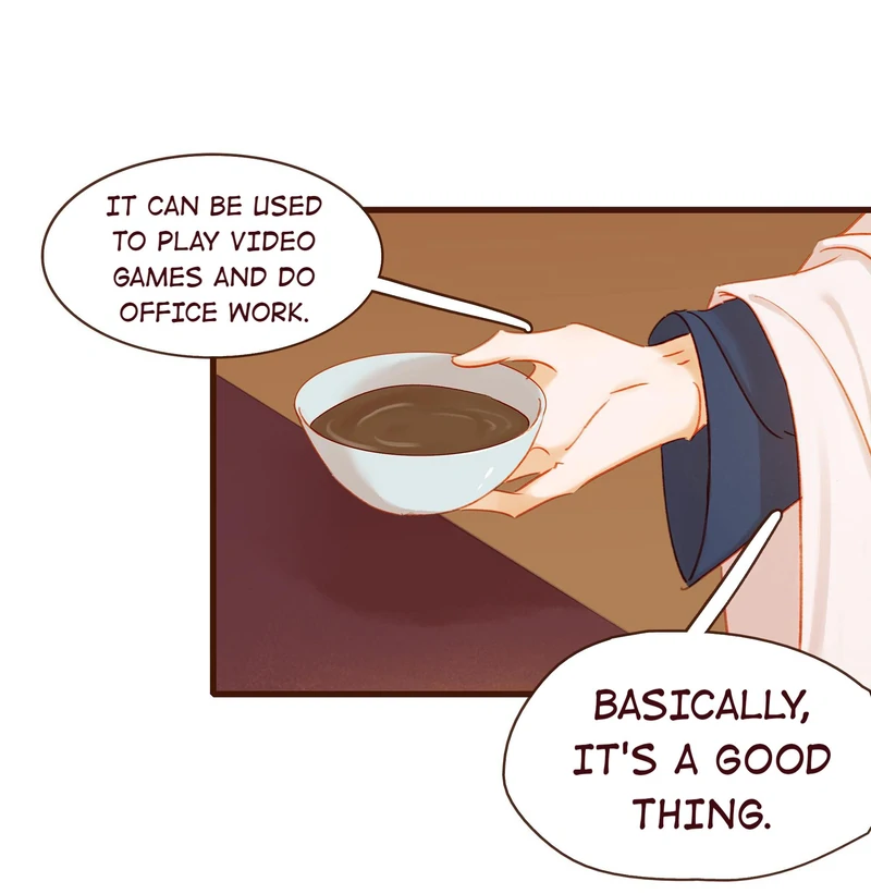 Our Young Master’s Plans are Infallible [Official] - 40 - Why Are You Looking For me Again? manhwa