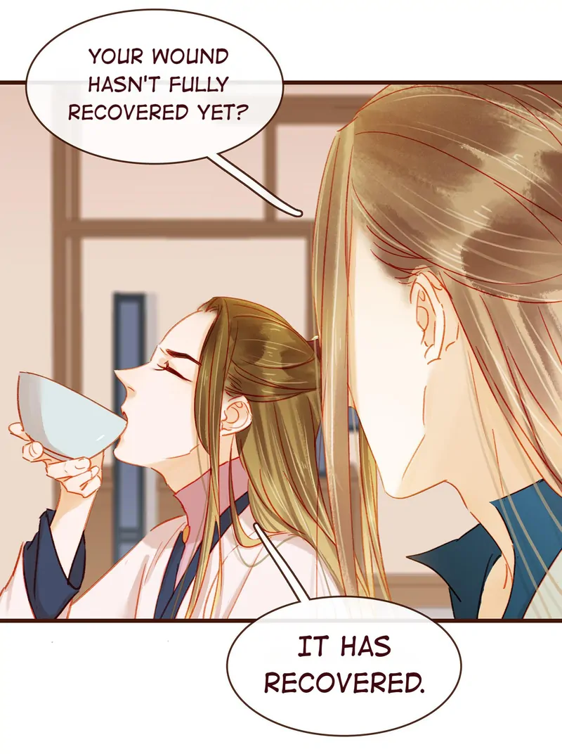 Our Young Master’s Plans are Infallible [Official] - 40 - Why Are You Looking For me Again? manhwa