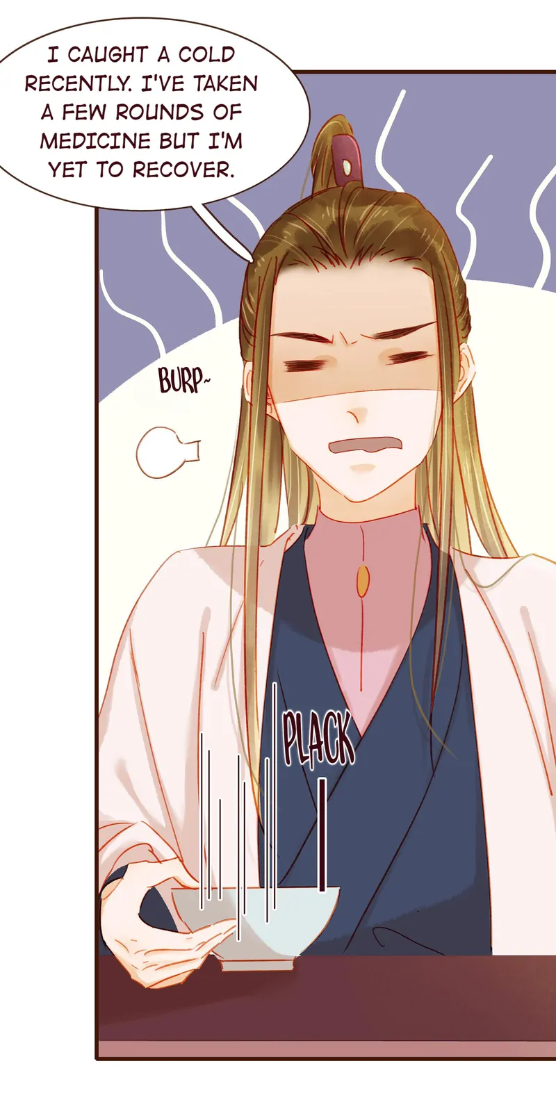 Our Young Master’s Plans are Infallible [Official] - 40 - Why Are You Looking For me Again? manhwa
