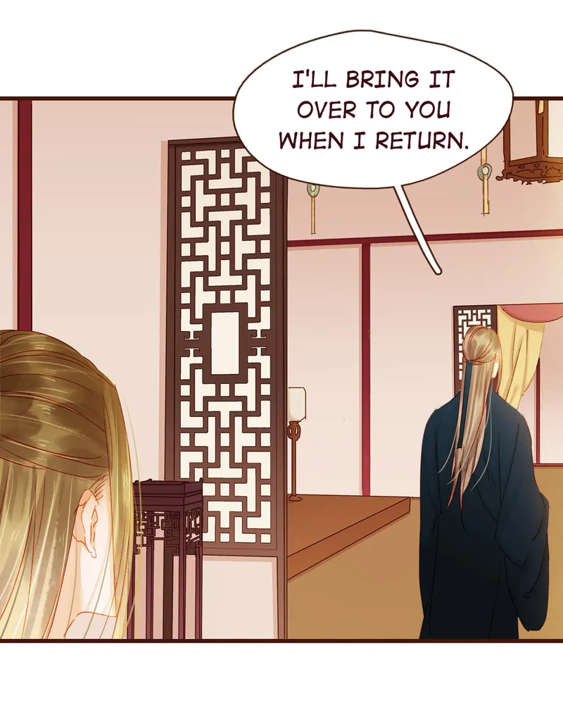Our Young Master’s Plans are Infallible [Official] - 40 - Why Are You Looking For me Again? manhwa