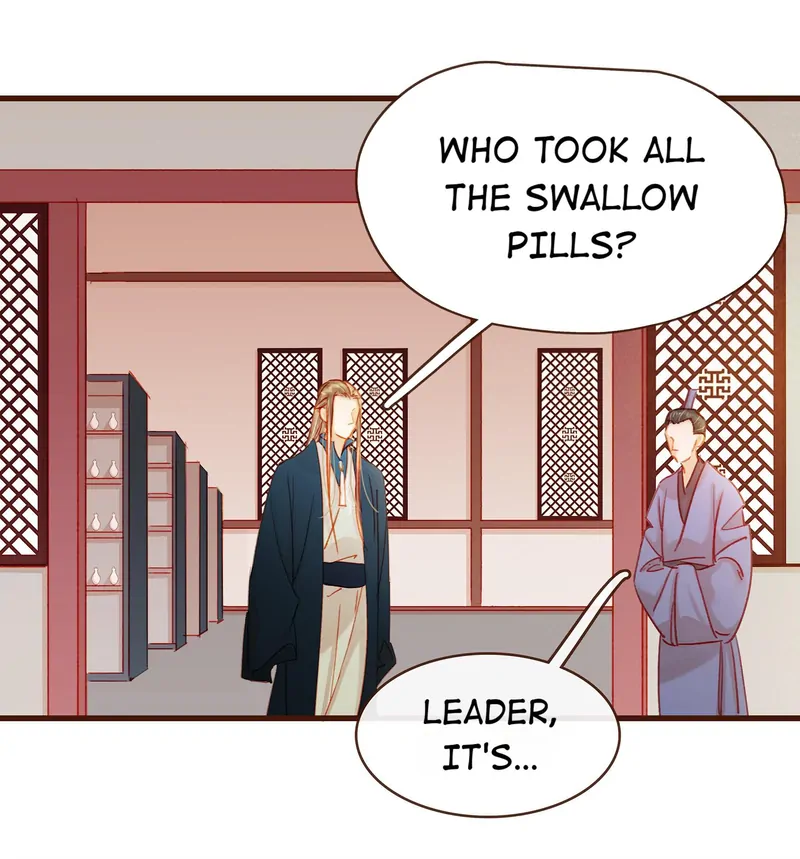 Our Young Master’s Plans are Infallible [Official] - 40 - Why Are You Looking For me Again? manhwa