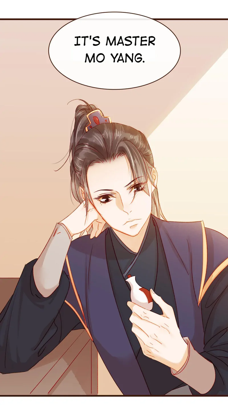 Our Young Master’s Plans are Infallible [Official] - 40 - Why Are You Looking For me Again? manhwa