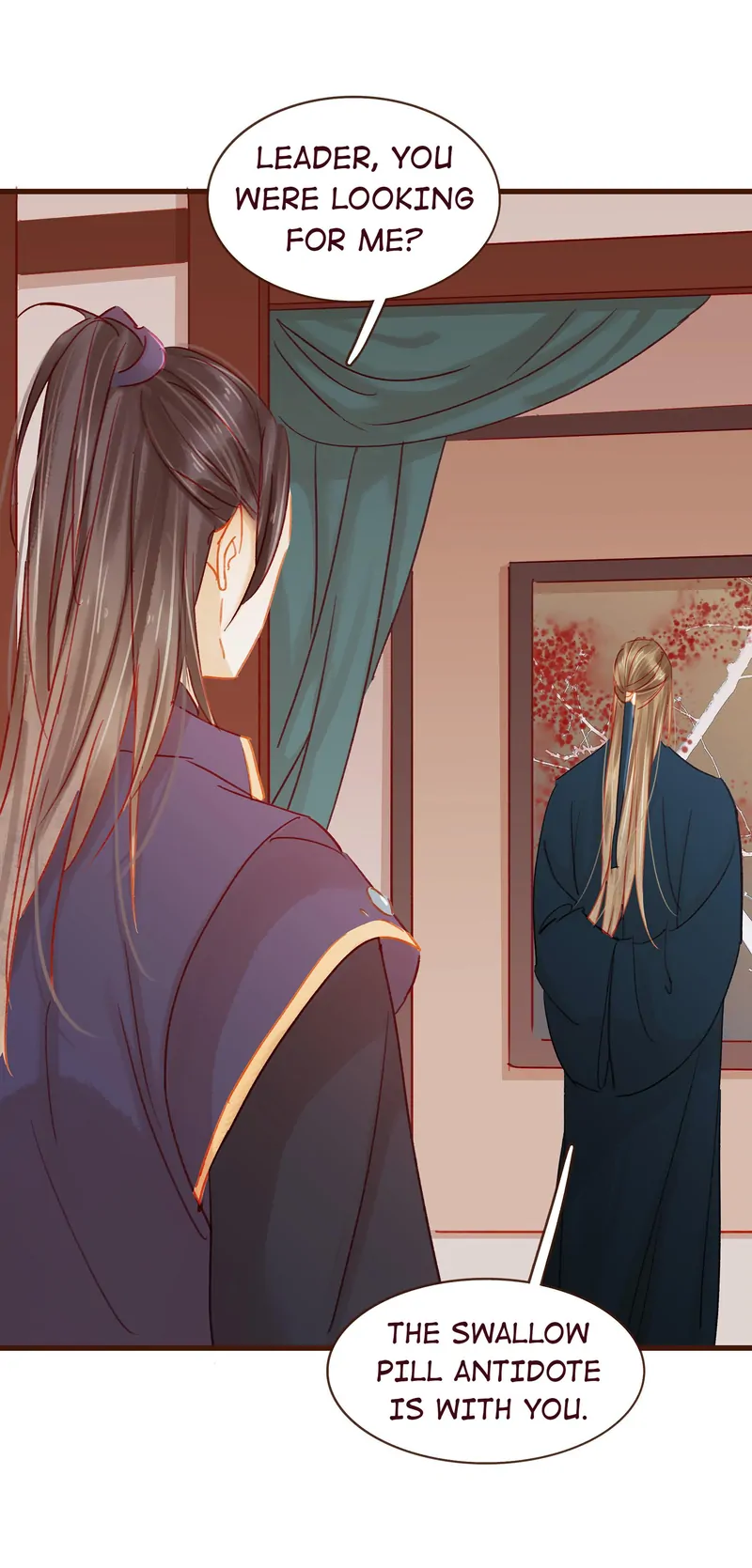 Our Young Master’s Plans are Infallible [Official] - 41 - Good-For-Nothing manhwa