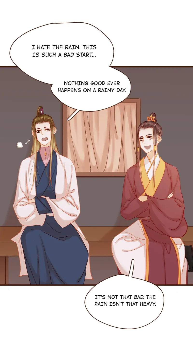 Our Young Master’s Plans are Infallible [Official] - 42 - Nothing Good Happens on Rainy Days manhwa