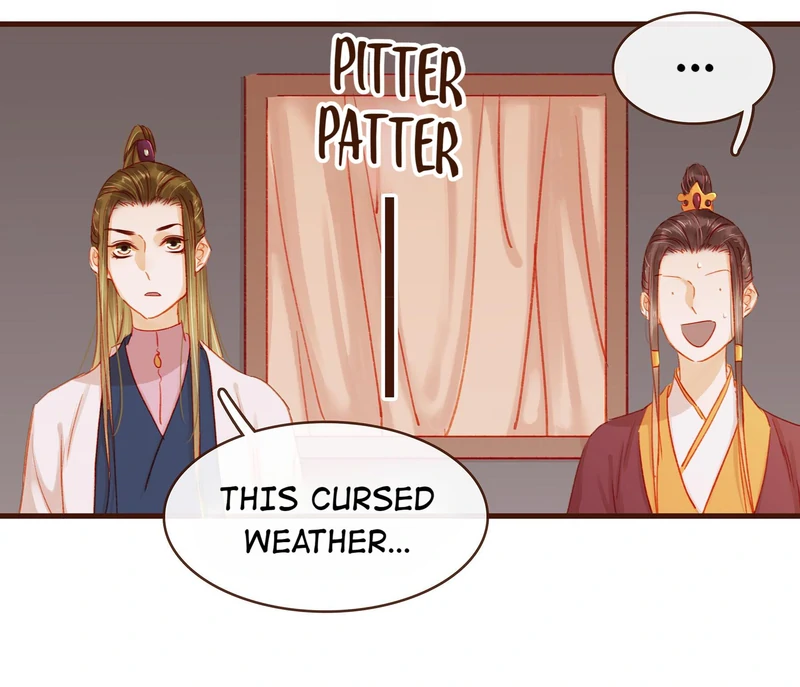 Our Young Master’s Plans are Infallible [Official] - 42 - Nothing Good Happens on Rainy Days manhwa
